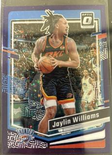 Jaylin Williams