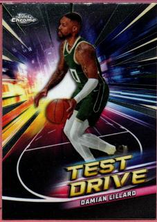 Damian Lillard