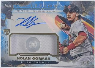 Nolan Gorman