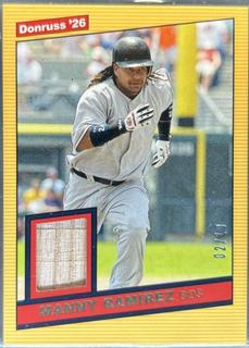 Manny Ramirez