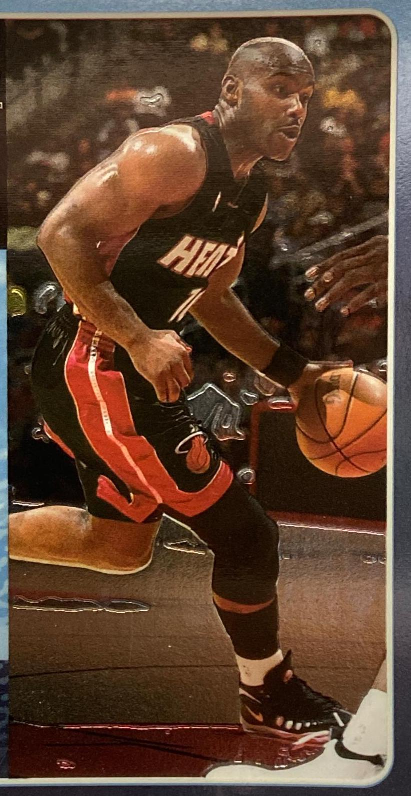 Tim Hardaway #28 2000 Ultimate Victory Basketball