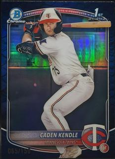 Caden Kendle