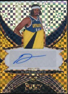 DaRon Holmes II