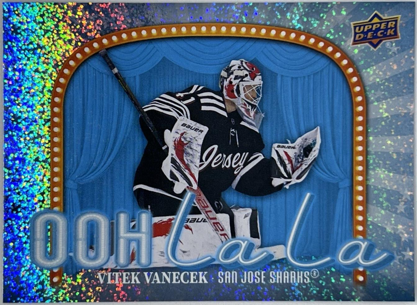 Vitek Vanecek [Speckle] #OLL-6