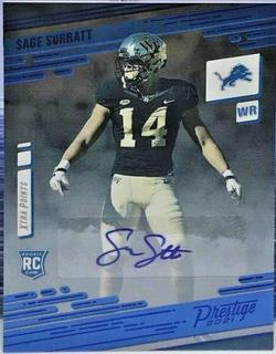 Sage Surratt