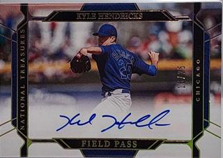Kyle Hendricks