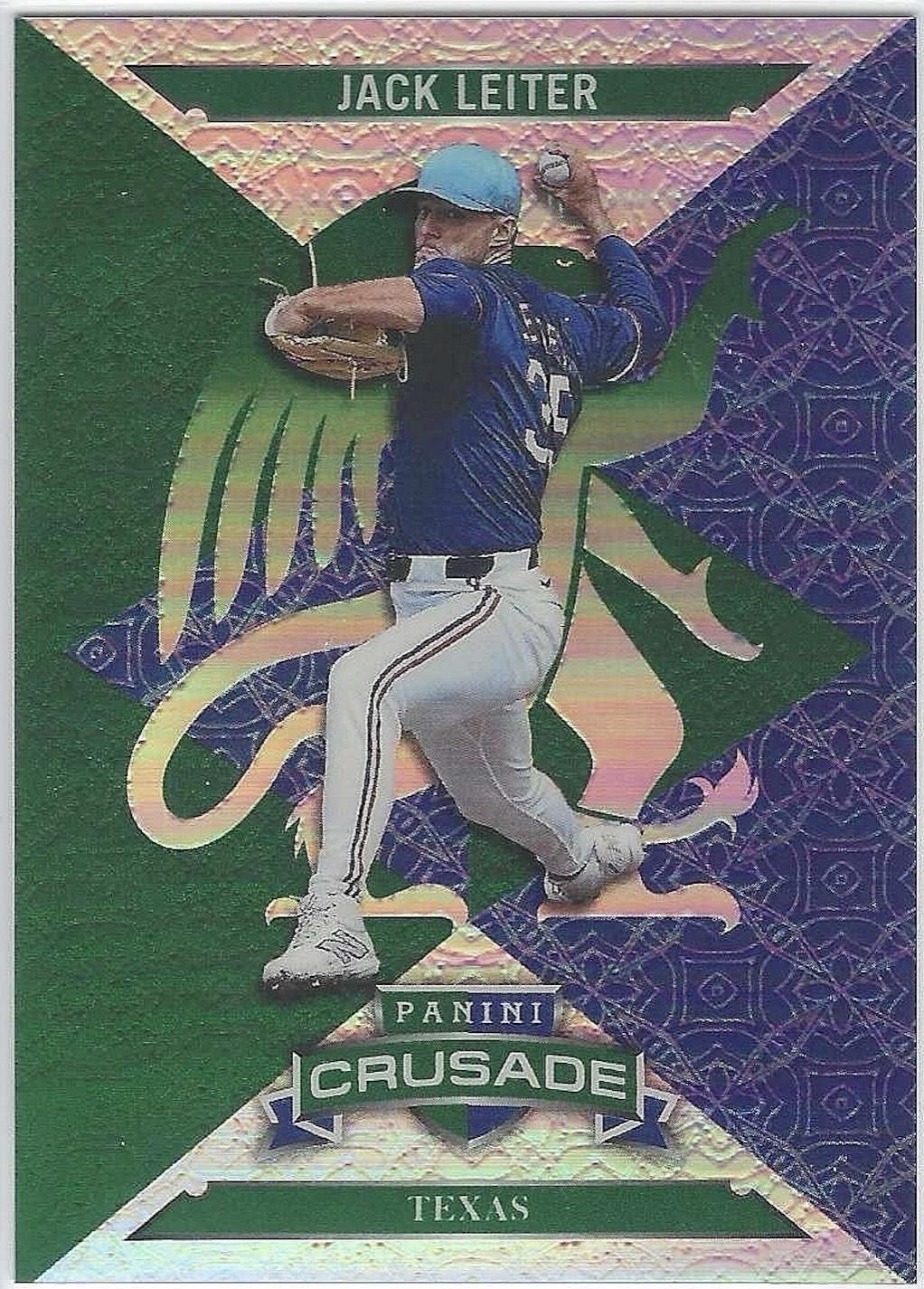 Jack Leiter [Green] #68