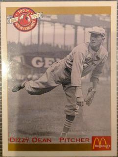 Dizzy Dean