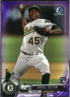 Jharel Cotton