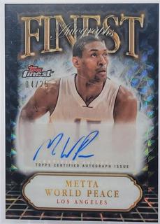 Metta World Peace