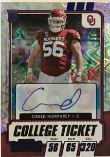 Creed Humphrey