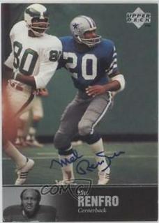Mel Renfro