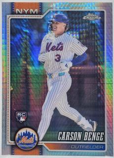 Carson Benge