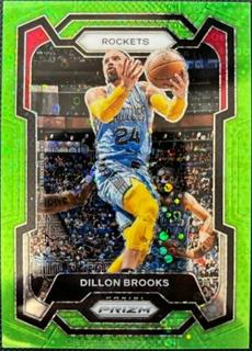 Dillon Brooks