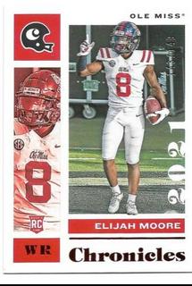 Elijah Moore