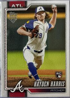 Hayden Harris