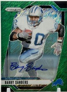 Barry Sanders