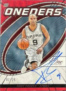 Tony Parker