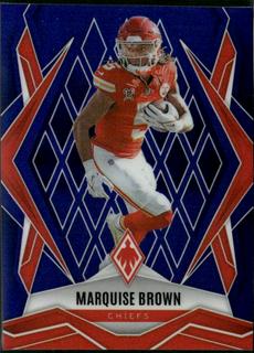 Marquise Brown