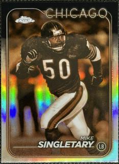 Mike Singletary
