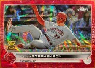 Tyler Stephenson