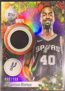 Harrison Barnes