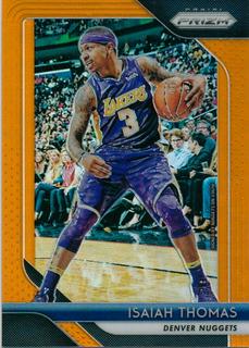 Isaiah Thomas