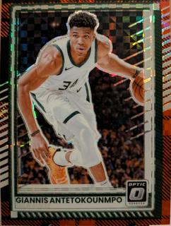 Giannis Antetokounmpo