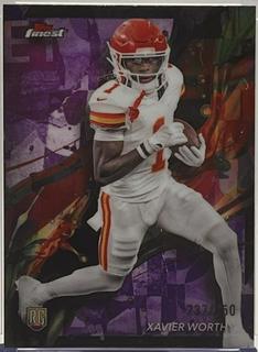 Xavier Worthy