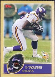 D'Wayne Bates