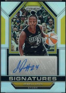 Jewell Loyd