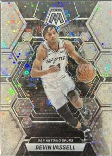 Devin Vassell
