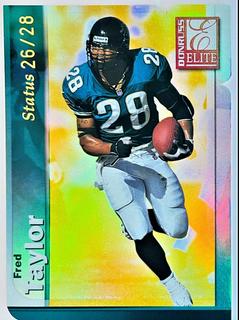 Fred Taylor