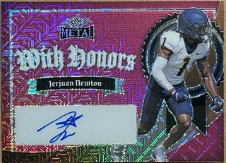 Jerjuan Newton