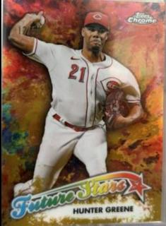 Hunter Greene