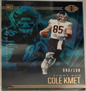 Cole Kmet