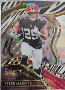 Tyler Allgeier
