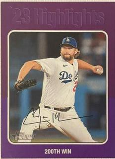 Clayton Kershaw