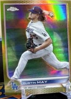 Dustin May