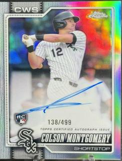 Colson Montgomery