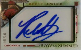 Rhett Lowder
