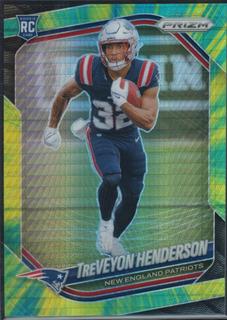 TreVeyon Henderson