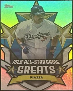 Mike Piazza