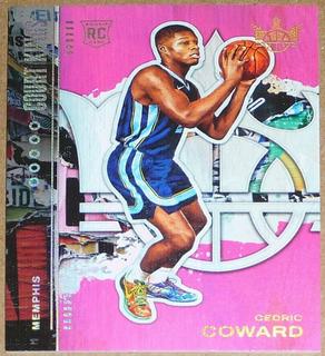 Cedric Coward