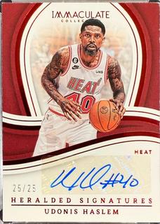 Udonis Haslem