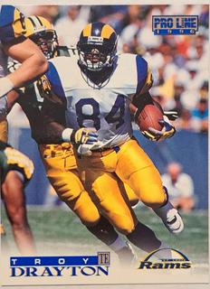 Troy Drayton