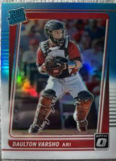 Daulton Varsho