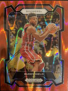 Buddy Hield