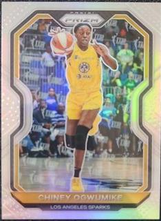 Chiney Ogwumike