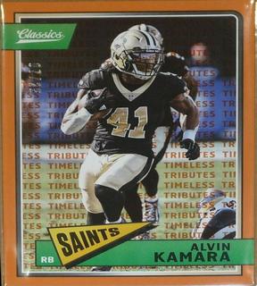 Alvin Kamara